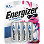 Energizer 1.5 AA Lithium Battery (L91)
